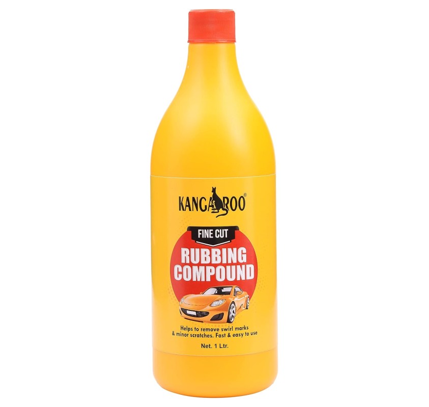 Kangaroo® Fine Cut Rubbing Compound (Heavy Cut 2) Scratch Remover